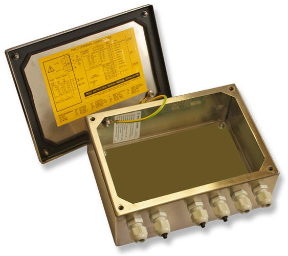 Optional Stainless Steel Case
